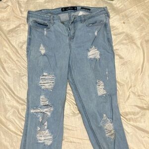 Hollister jeans